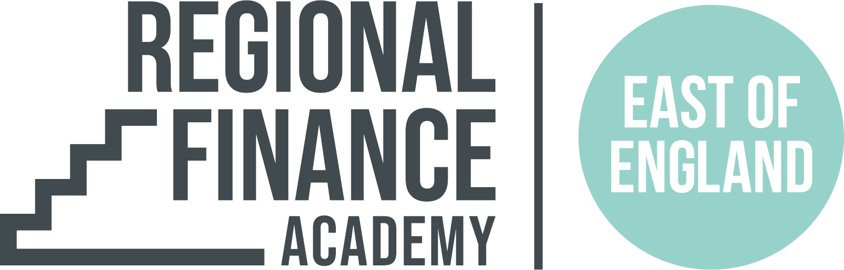 One NHS Finance - East of England Academy logo