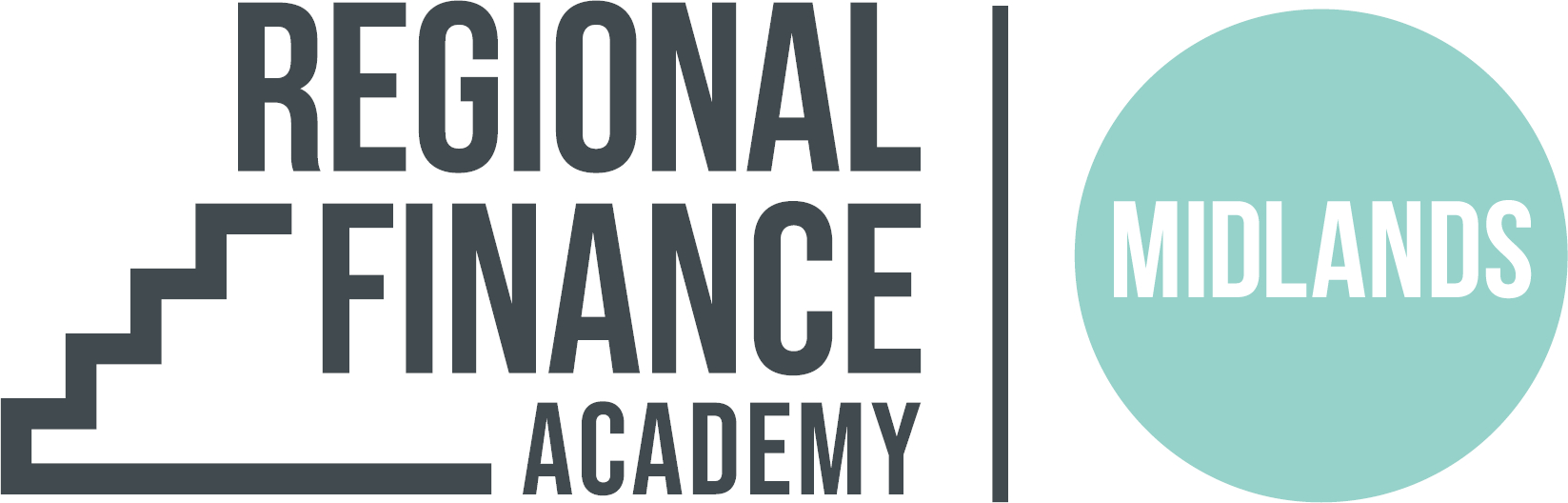 One NHS Finance - Midlands Academy logo