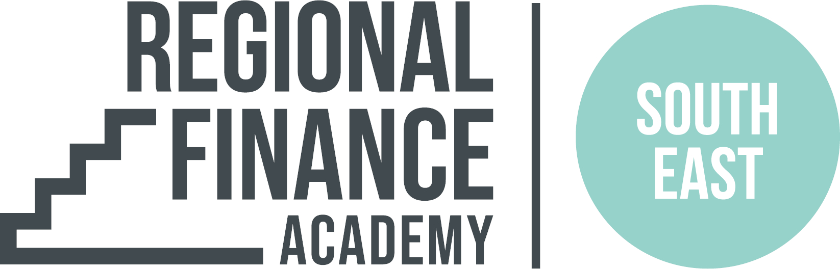 One NHS Finance - South East Academy logo