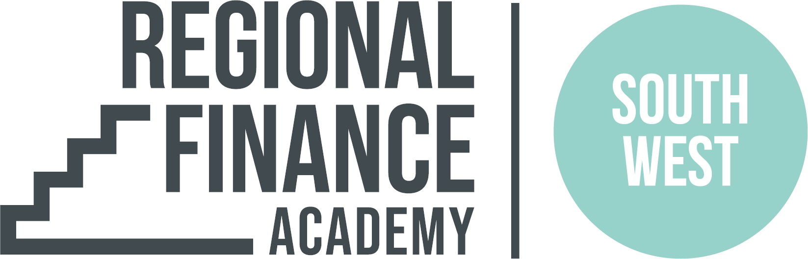 One NHS Finance - South West Academy logo